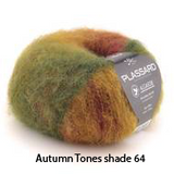Algasoie Diamond Scarf Kit