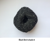 Irish Tweed - Cable Cardi Kit (CY008)