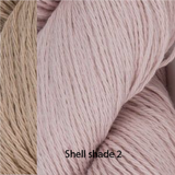 CY231 Organic Cotton Crochet Blankie Kit