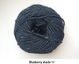 Irish Tweed - Cable Cardi Kit (CY008)
