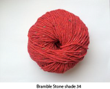 Irish Tweed - Cable Cardi Kit (CY008)