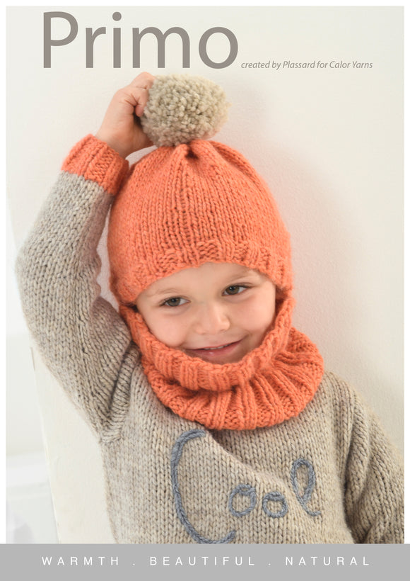 Primo Beanie and Neck warmer Kit
