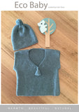 Eco Baby Top and Beanie Kit