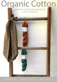 CY236 Organic Cotton Crochet Cowl Kit