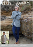 Irish Tweed - Cable Cardi Kit (CY008)