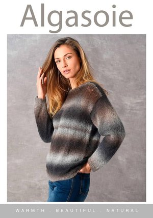 Algasoie - Casual Sweater (CY047)