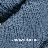 CY236 Organic Cotton Crochet Cowl Kit