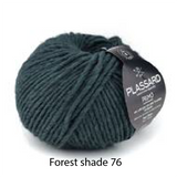 CY253 Primo Aran Forest Crop Sweater Kit