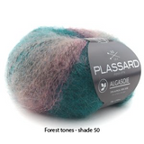 Algasoie Diamond Scarf Kit