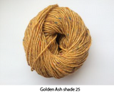 Irish Tweed - Cable Cardi Kit (CY008)