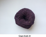 Irish Tweed - Cable Cardi Kit (CY008)