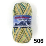 Monte Bianco - Alpine Beanie Kit (CY067)
