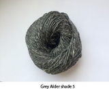 Irish Tweed - Cable Cardi Kit (CY008)
