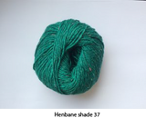 Irish Tweed - Cable Cardi Kit (CY008)
