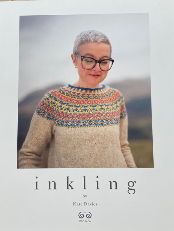 Inkling - Kate Davies Design