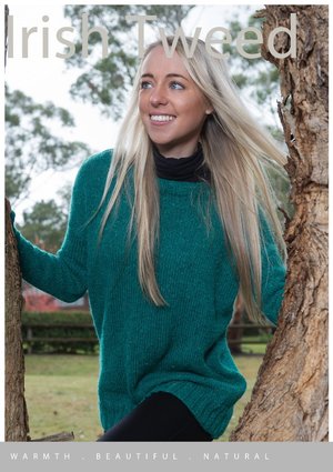 Irish Tweed - Jumper (CY009)