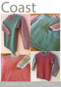 Coast - Kids Gelati Jumper (CY030)