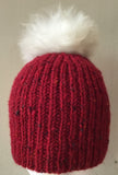 Alpaca Fuzzball Pom Poms