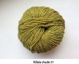 Irish Tweed - Cable Cardi Kit (CY008)