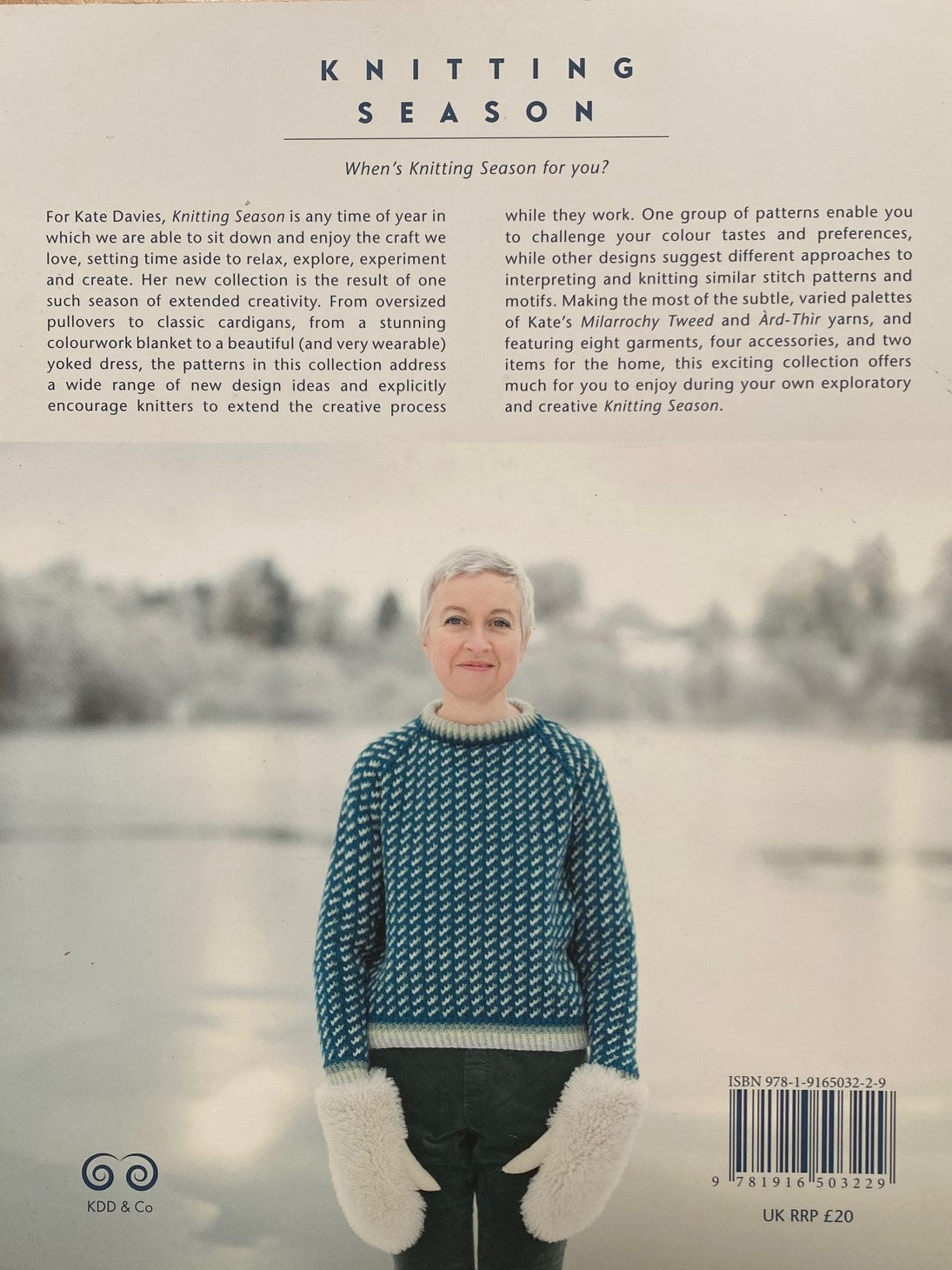 Knitting Season - Kate Design – Knitpicking