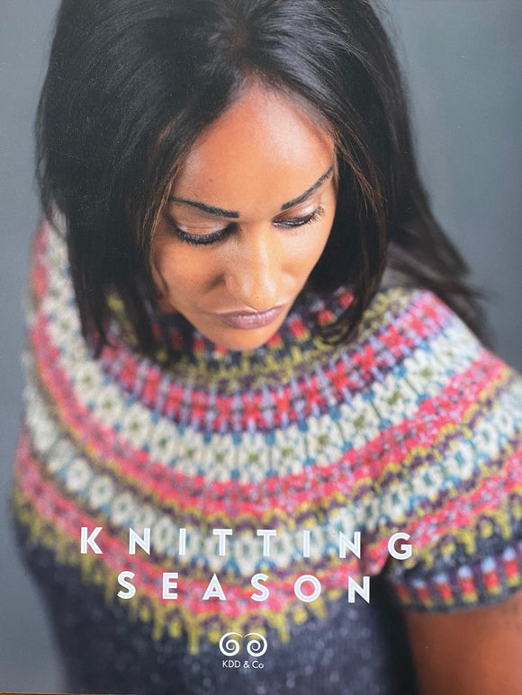 Knitting Season - Kate Davies Design
