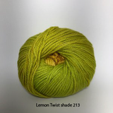 Calor Monet Crochet Scarf Kit