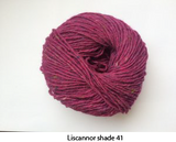 Irish Tweed - Cable Cardi Kit (CY008)