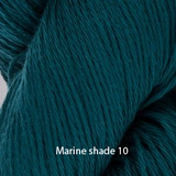 CY236 Organic Cotton Crochet Cowl Kit