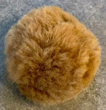 Alpaca Fuzzball Pom Poms