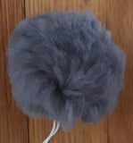 Alpaca Fuzzball Pom Poms
