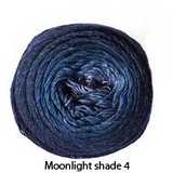 Poema Tweed Baby Crochet Blankie Kit