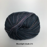 Calor Monet Crochet Scarf Kit