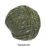 Irish Tweed - Cable Cardi Kit (CY008)