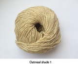 Irish Tweed - Cable Cardi Kit (CY008)