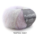 Algasoie Diamond Scarf Kit