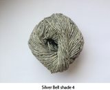 Irish Tweed - Cable Cardi Kit (CY008)