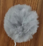 Alpaca Fuzzball Pom Poms