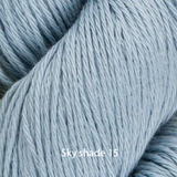 CY236 Organic Cotton Crochet Cowl Kit