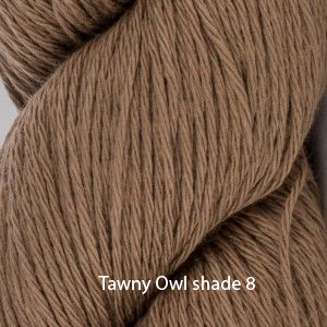 CY236 Organic Cotton Crochet Cowl Kit