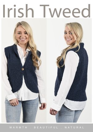 Irish Tweed - Vest (CY066)