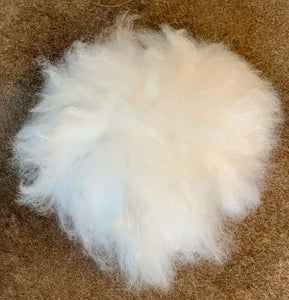 Alpaca Fuzzball Pom Poms